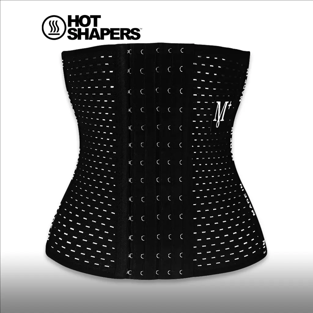 HOT SHAPERS M+ Body Corset Korset Stagen Ibu M Pelahirkan Wanita korset pelangsing korset  Perut wanita