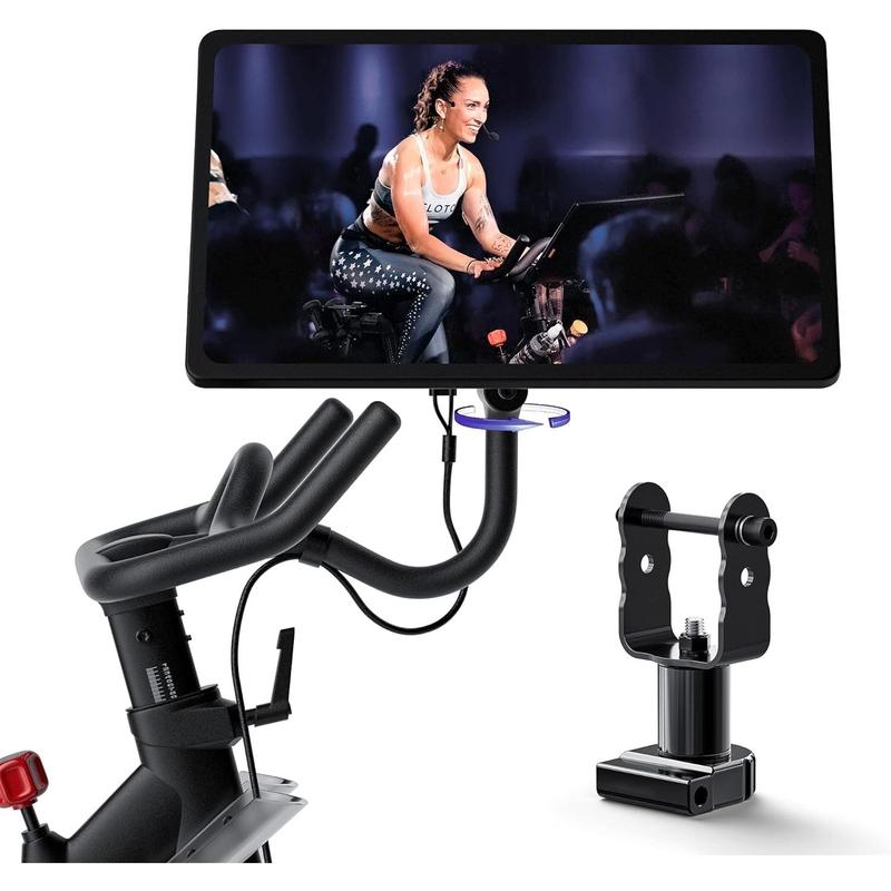 Peloton Screen Swivel Mount, 360? Upgraded Screen Rotate Adjuster ...