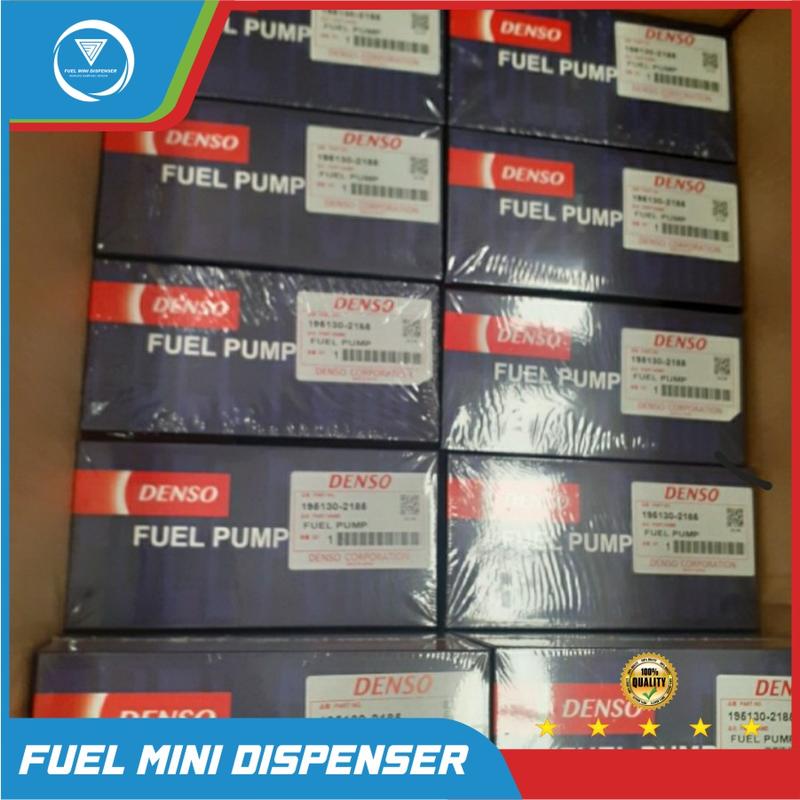 Rotak Denso - Rotax Denso - Fuel Pump Denso 4