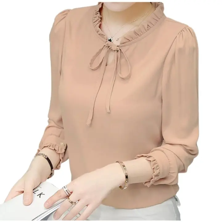 BAJU ATASAN WANITA PREMIUM TREND 2024 TERBARU