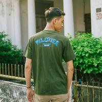 Gambar KAOS PILOTTER MMXX ARMY ORIGINAL FREE STICKER - PLTR-276 - MMXX ARMY, L dari PILOTTER GANK Kab. Pasuruan 3 Tokopedia