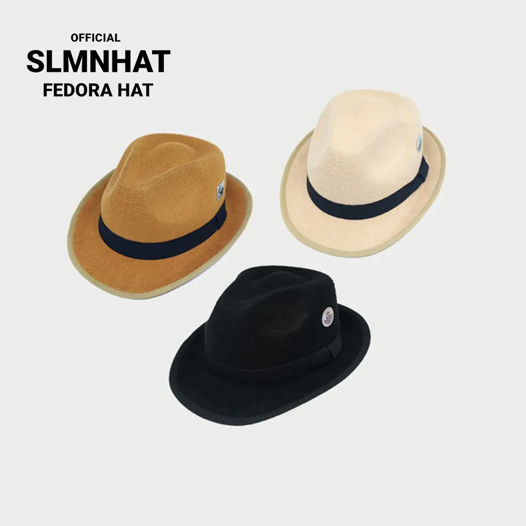 TOPI LAKEN + AKSESORIS BULU BURUNG PRIA DAN WANITA ORIGINAL UKURAN DEWASA WARNA BANYAK