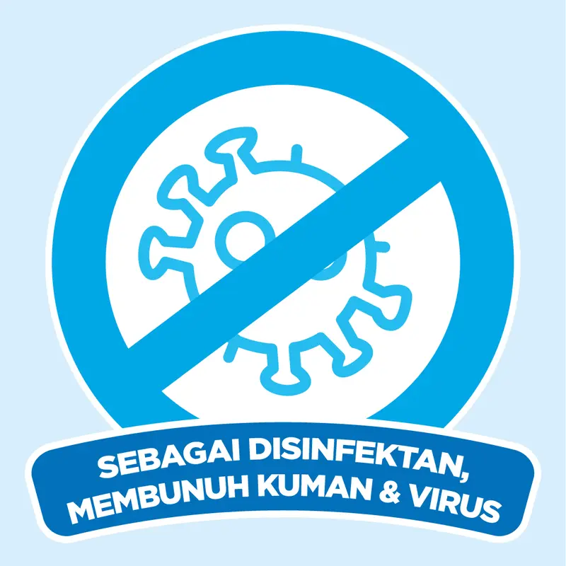 Bayclin Regular 1lt - Pemutih Pakaian cairan 4