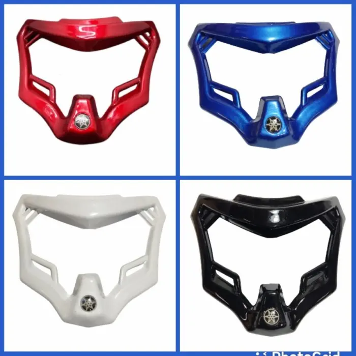 TUTUP LAMPU/ LIST LAMPU/ COVER LAMPU VIXION ADVANCE - GEN SHOP