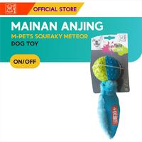 Gambar M-Pets On/Off Meteor Dog Toy / Mainan Anjing Bisa Bunyi Dan Tidak dari M-Pets Volk Pets Indonesia Kota Administrasi Jakarta Barat 4 Tokopedia