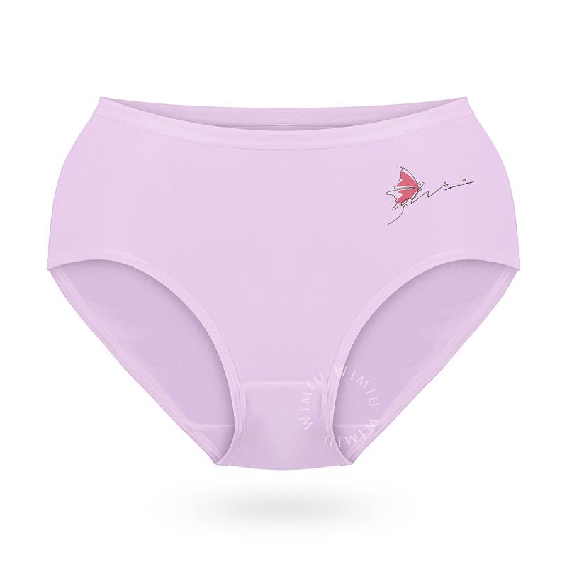 WIMIU Paket Hemat 6PCS Celana Dalam Wanita Panty Wanita CD Wanita Cewek Underwear Wanita Sempak Wanita Motif 300073 7