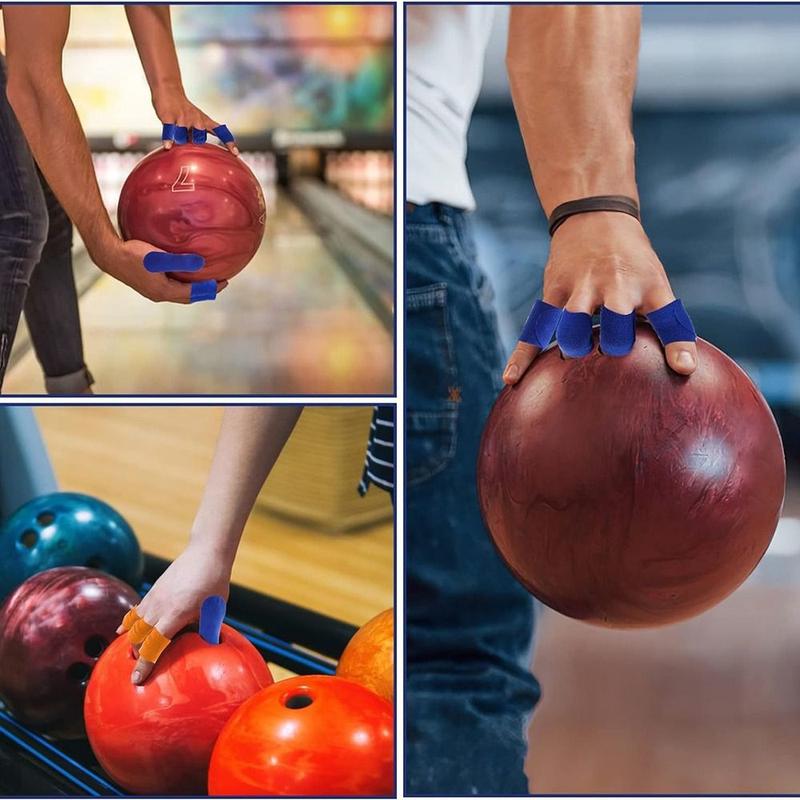 Băng Dính Dính Ngón Tay Cái Bowling Đàn Hồi, Thay Thế, Thông Dụng Và Bền, Băng Dính Bảo Vệ, Thích Hợp Tập Luyện, Cho Thiết Bị Bowling 1