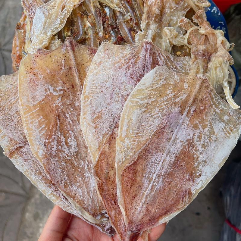 Khô Mực câu 28-30 con 1kg