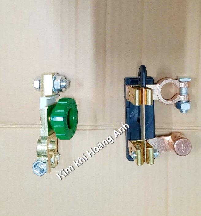 Ngắt mát, cắt mát, công tắc cắt điện bình xe ô tô