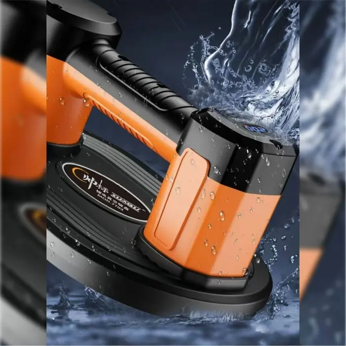 Mesin Pasang Keramik Ubin Getar Hisap Powerful Suction USB UNICORN TOOLS 5