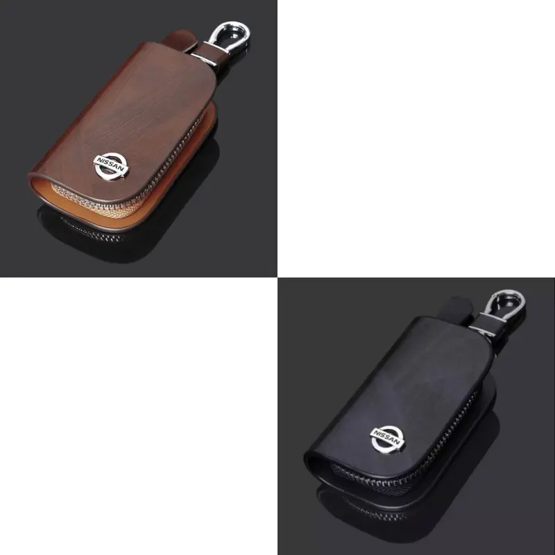 Dompet STNK Remote Gantungan Dompet Kunci Mobil Logo High Quality 5
