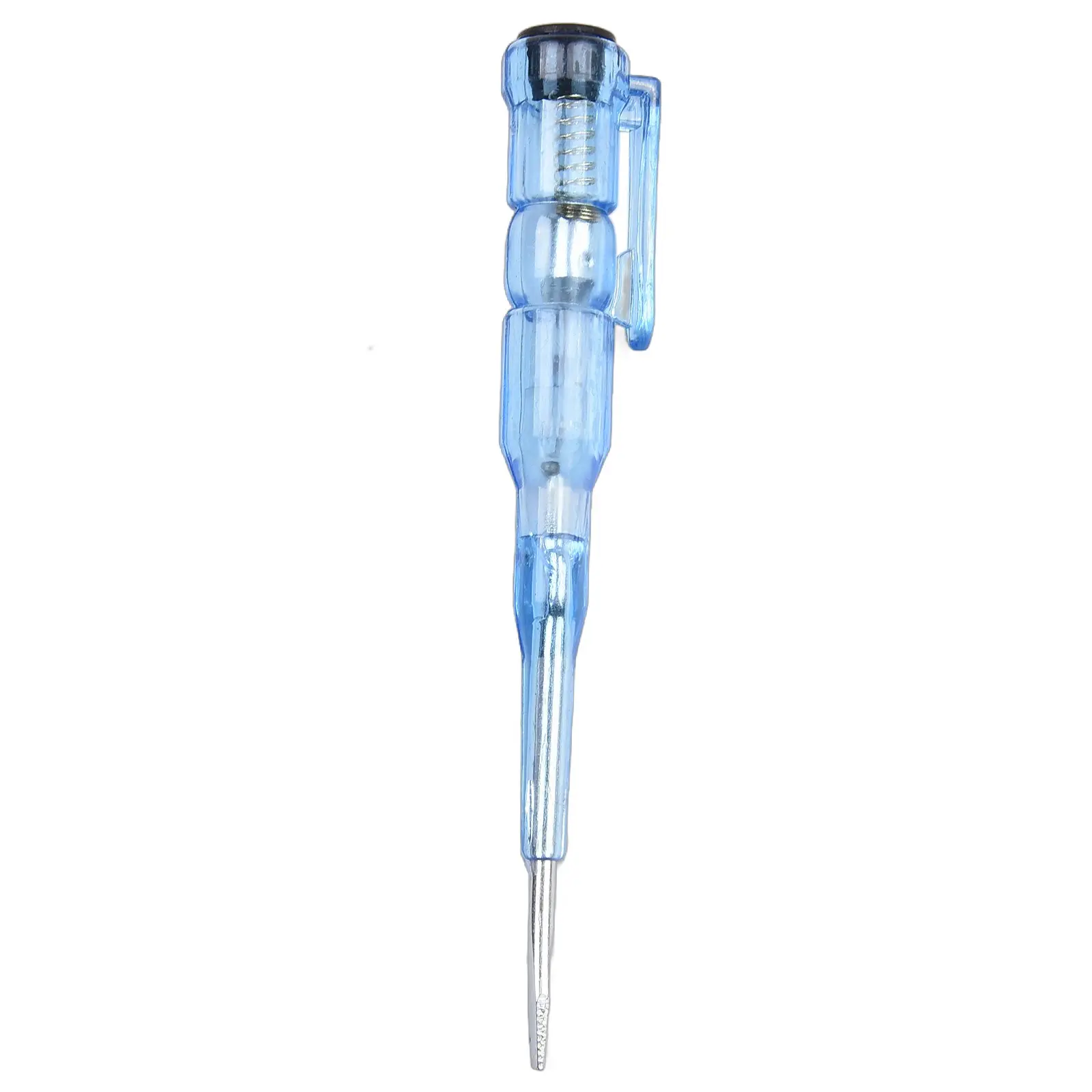 Electric Tester Test Pen Portable Flat Screwdrive Electric Tool Voltage Tester