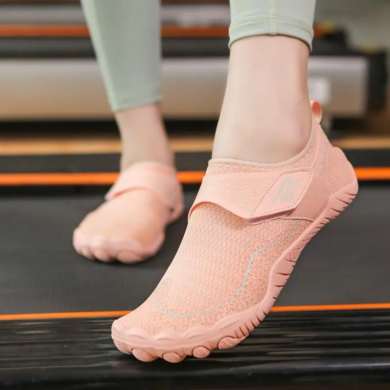 Giày Tập Thể Dục, Sức Mạnh Hoàn Toàn, Dành Cho Nam Và Nữ, Hàng Có Sẵn, Cung Cấp Sức Mạnh, Thích Hợp Cho Phòng Tập Gym Thể Dục, Chạy Bộ, Yoga, Squat, Đạp Xe, Chèo Thuyền, Nhảy Dây, Đặc Biệt F, Giao Hàng Nhanh 2