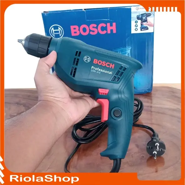 Mesin Bor Bosch 10 mm GMB400 2