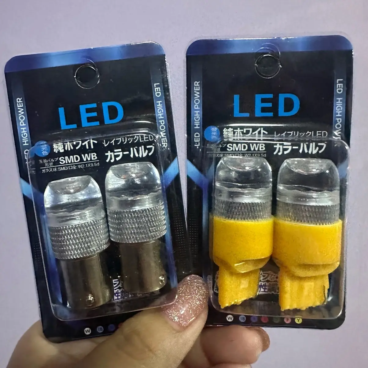 ไฟเลี้ยวเร็วผ่าหมากแฟลชใส่ได้ทุกรุ่น 12-24v Car