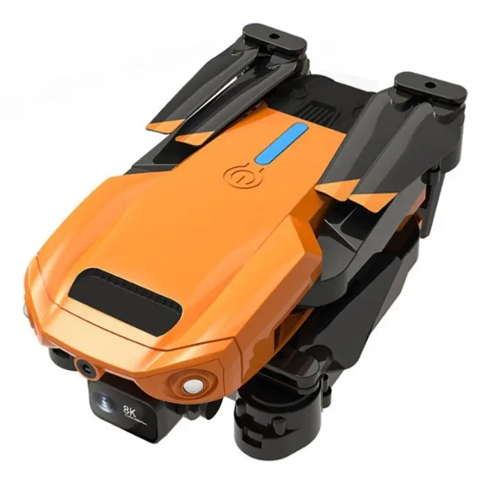 Drone E90 Mini Rc Drone Radio Contrl Toys Small Spy HD 4K 1080P Camera