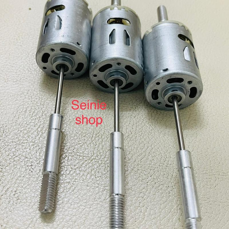 Mô tơ 12v, 24V chế quạt chạy acquy moteur - phụ tùng quạt động cơ quạt 12v mini moto và motor ￼Motor quạt kẹp bình 12v , motor 12v 2 đầu trục