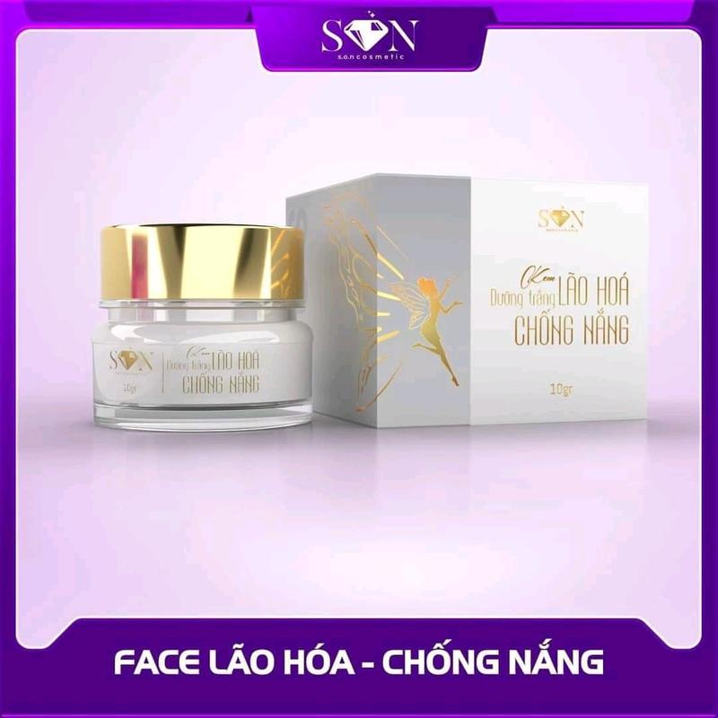 KEM FACE SON TRẮNG HỒNG NGUYỄN TIÊN 10G
