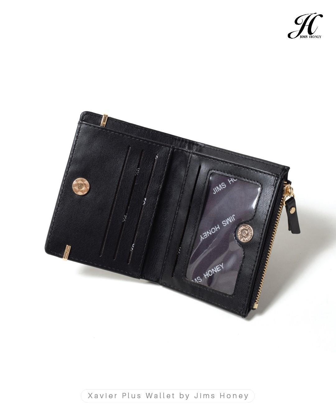JIMS HONEY DOMPET LIPAT WANITA XAVIER WALLET PLUS