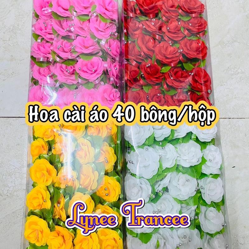 HOA CÀI ÁO ĐÁM CƯỚI, SỰ KIỆN, HỘI NGHỊ, HOA CÀI VU LAN ĐỦ MÀU CÓ SẴN GHIM