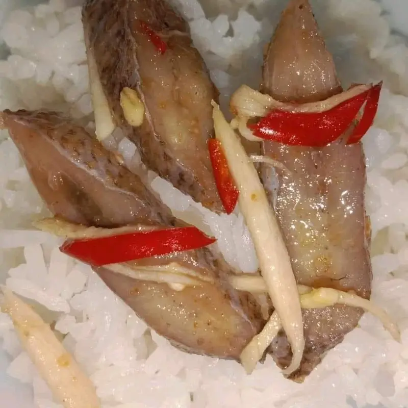 Mắm Phi Mặn Cà Mau 1kg - Thực Phẩm - Food 4