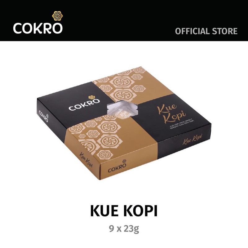 KUE COKRO RASA KOPI BLUDER COKRO MADIUN 1