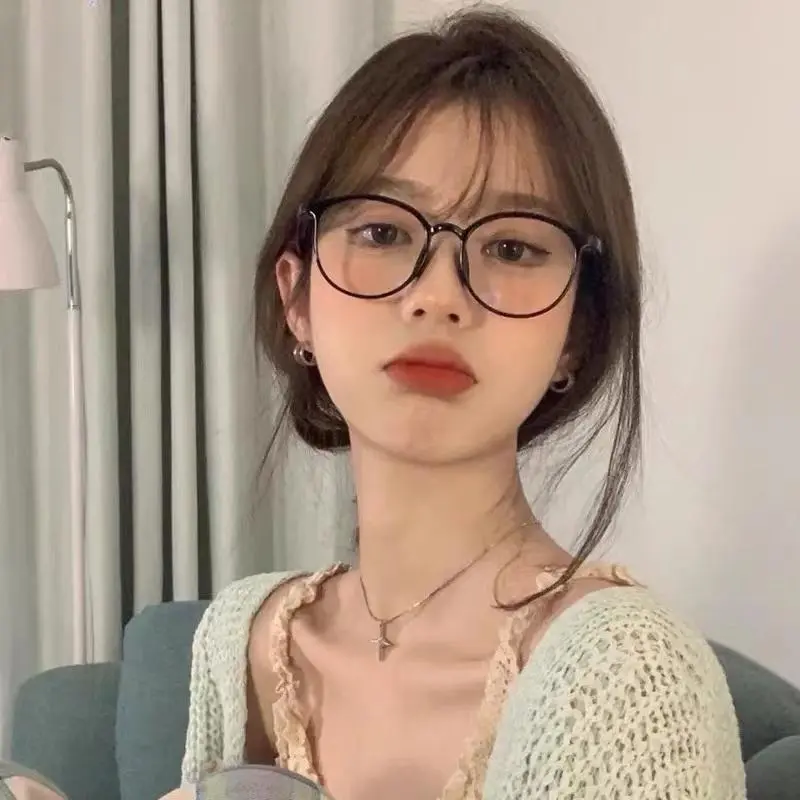 Kính thời trang dành cho phụ nữ và nam giới, kính máy tính chống ánh sángXanh Biển , kính chống bức xạ, phụ kiện thời trang BILOVEFULL mới 2024 Voi Pin Unisex Bàn Tay Kính Mắt Kính Cận 1