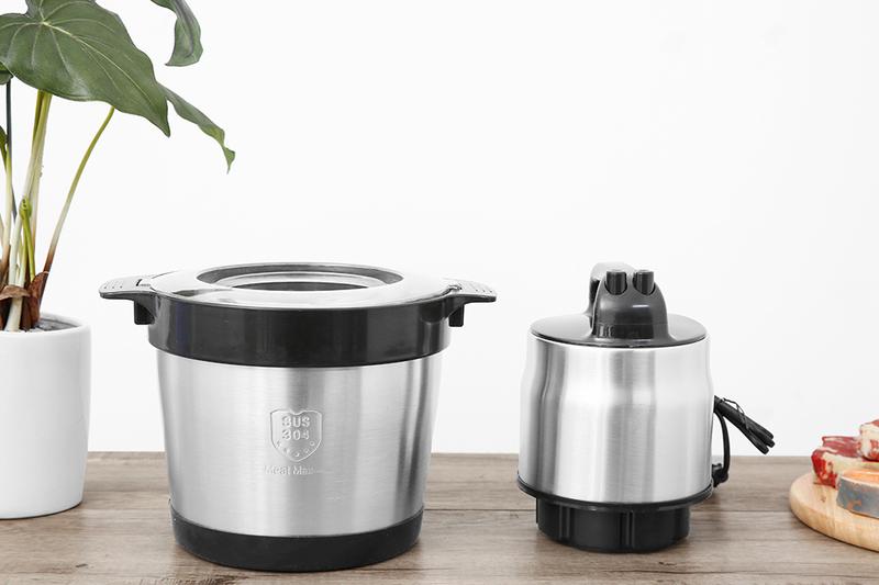 Product Introduction of Máy Xay Thịt Giò Chả Mishio MK279 Dung Tích 6L 1200W máy  xay máy  xay 4
