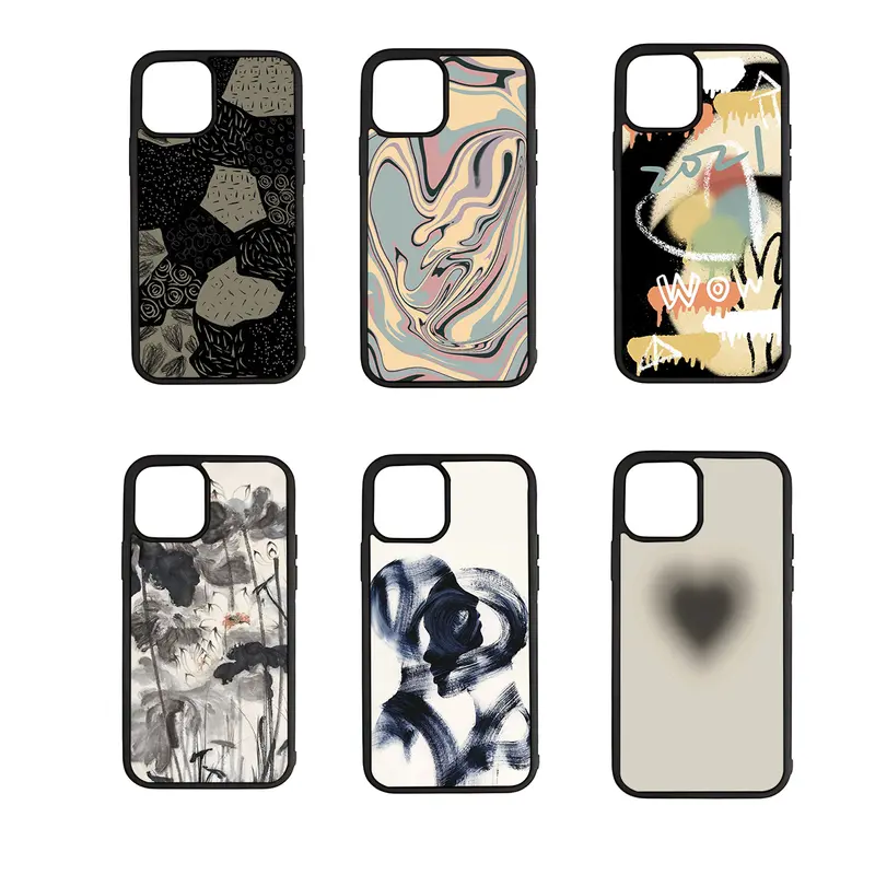 (RJ58) Casing Glossy Custom Aesthetic All Type 0