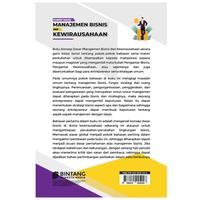 Gambar Konsep Dasar Manajemen Bisnis dan Kewirausahaan dari bintangsemestabook Kab. Sleman 4 Tokopedia
