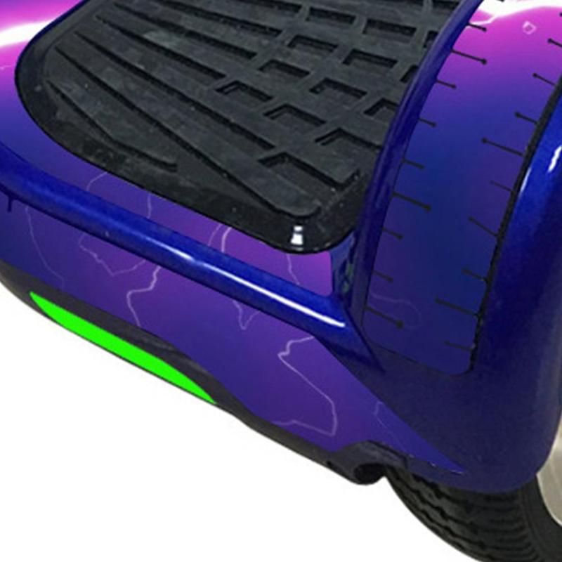 Product Introduction of Balance Bike Scooter Sticker Protective Vinyl Decal For Self Balancing Board Hoverboard Sticker Electric Balance Car Film 36