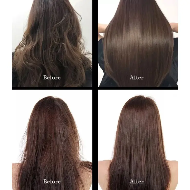 [ BPOM ] - Vitamin Rambut Kering Rontok TWG Korean Perfect Hair Repair Serum Hair Care Essential Oil TWG 70ml +BOX 5