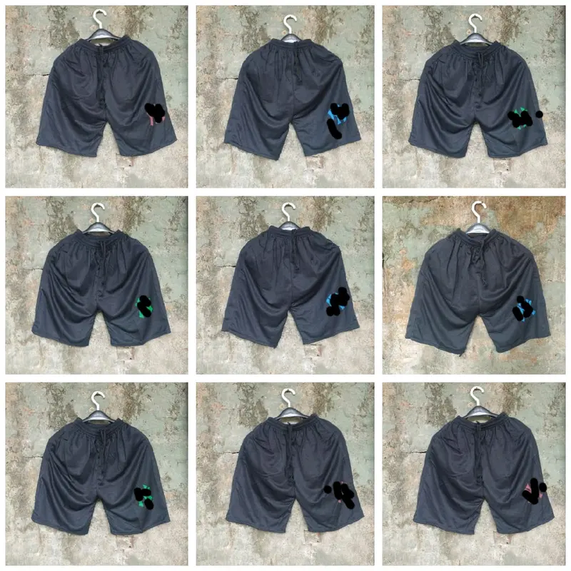 PROMO 100 RIBU DAPAT 10 CELANA KOLOR PENDEK 0