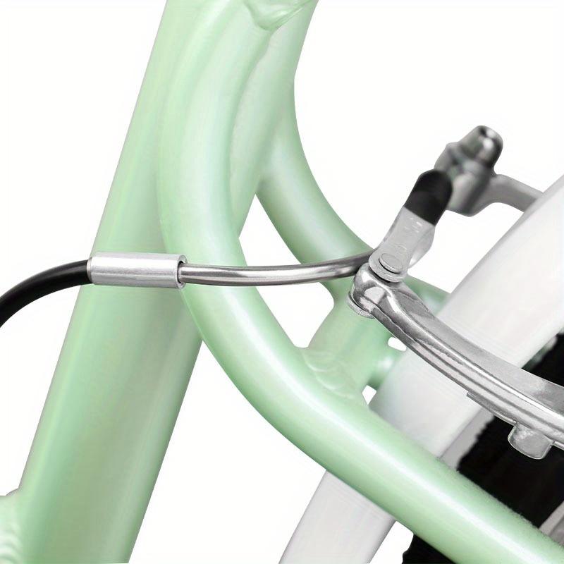 Product Introduction of 2x Pair V Brake Noodles Cable Guides Boots Mountain Road Bicycle Bike Front Rear 13