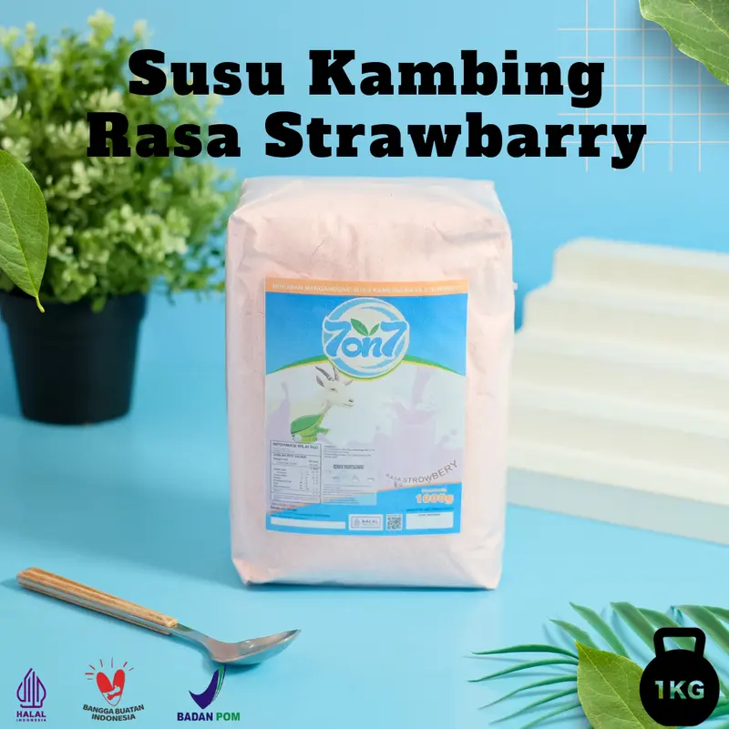 Susu Kambing Etawa Bubuk Rasa Jahe 1000gr 3