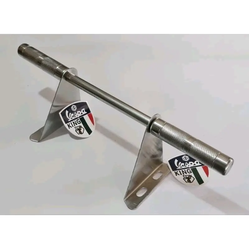 Footstep tengah vespa klasik chrome super sprint px ps excel exclusive vbb