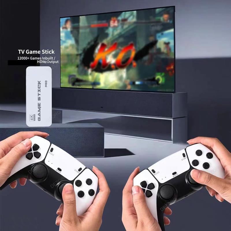 Product Introduction of M15 Game Console HD Wireless Controller Home TV Game Console Arcade Joystick Integrated Game Console 7