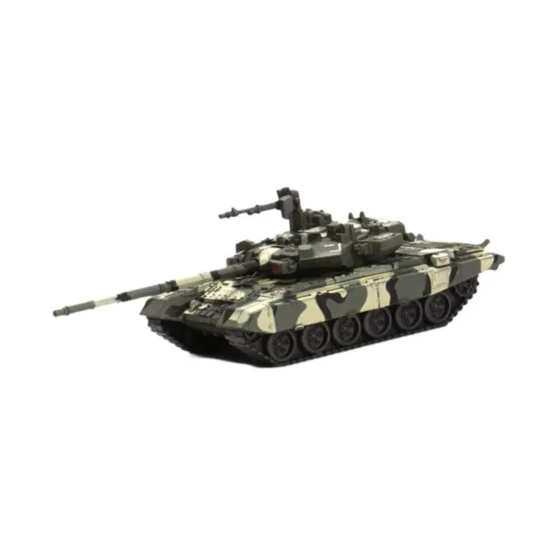 Bộ Dụng Cụ Xây Dựng Mô Hình Xe Tăng T-90 Của Nga, Tỷ Lệ 1 / 48, Mô Hình Xe Tăng Thu Nhỏ Trang Trí Bàn Làm Việc, Xe Tăng Xe Bọc Thép, Mô Hình 4D, Quà Tặng Ngày Lễ 3