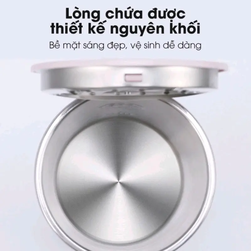 ấm đun nước siêu tốc 2 lớp cuckoo  công suất lớn tết kiệm điện 2,5L Ấm Siêu Tốc Đun Siêu Tốc Bình Đun Nước 7