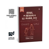Gambar Nonfiksi | Ayah, Ini Arahnya ke Mana, ya? - Khoirul Trian (Special Edition) | Gradien dari Terrabookstore Kab. Ponorogo 1 Tokopedia