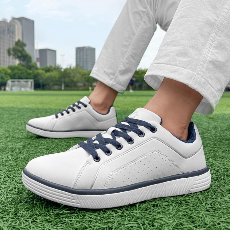 Product Introduction of Couple Golf Shoes Men 2024 Comfortable Non-slip Outdoor Golfer Training Spikeless Casual Leisure Walking Golf Sneakers 18