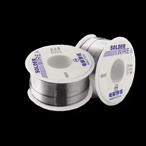 Lead Roll Soldering Timah Kawat Solder Gulung Tinol Tenol Elektronik