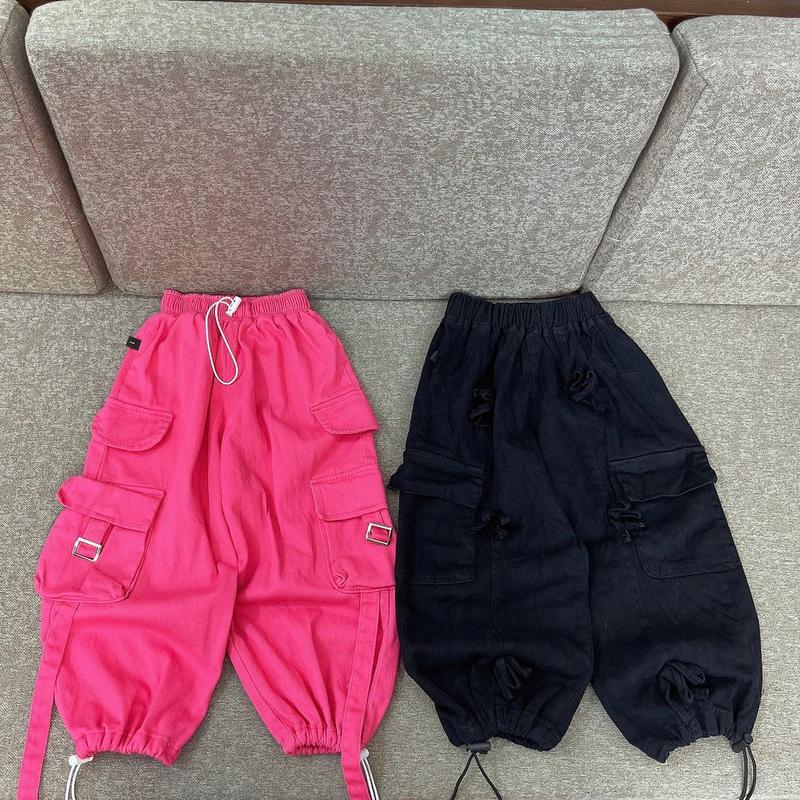  Quần túi hộp siu hot chất thô mềm đẹp co giãn tốt cho bé 