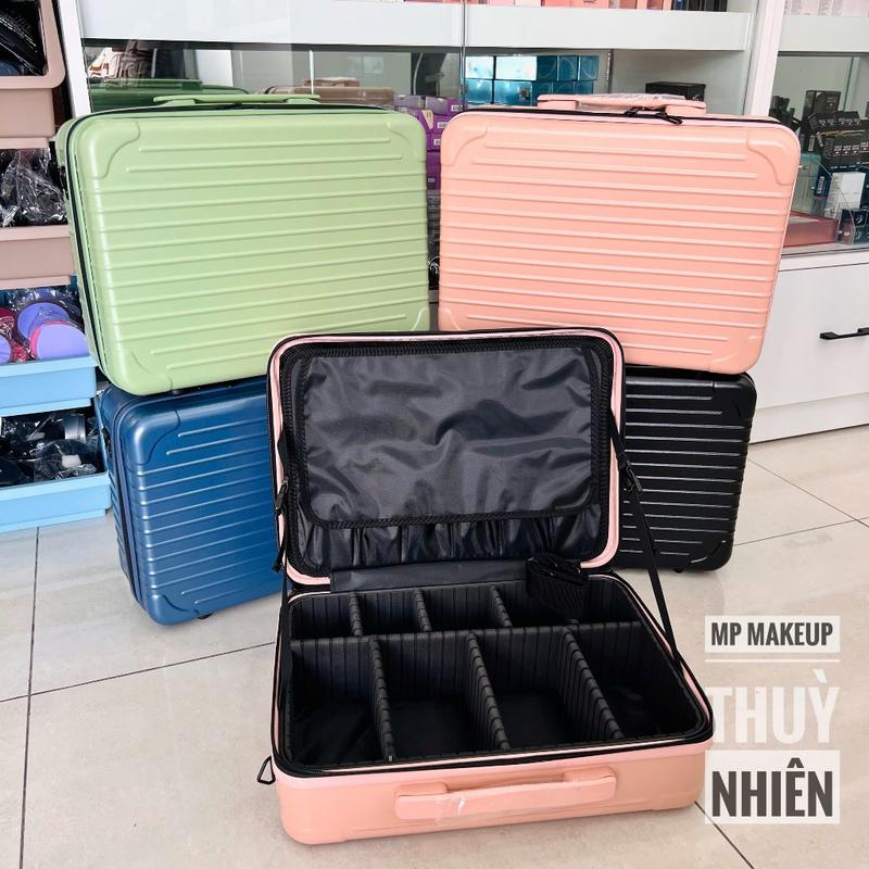  Cốp Vali Nhựa Đựng Đồ Make Up  size 40x28x14.5cm  