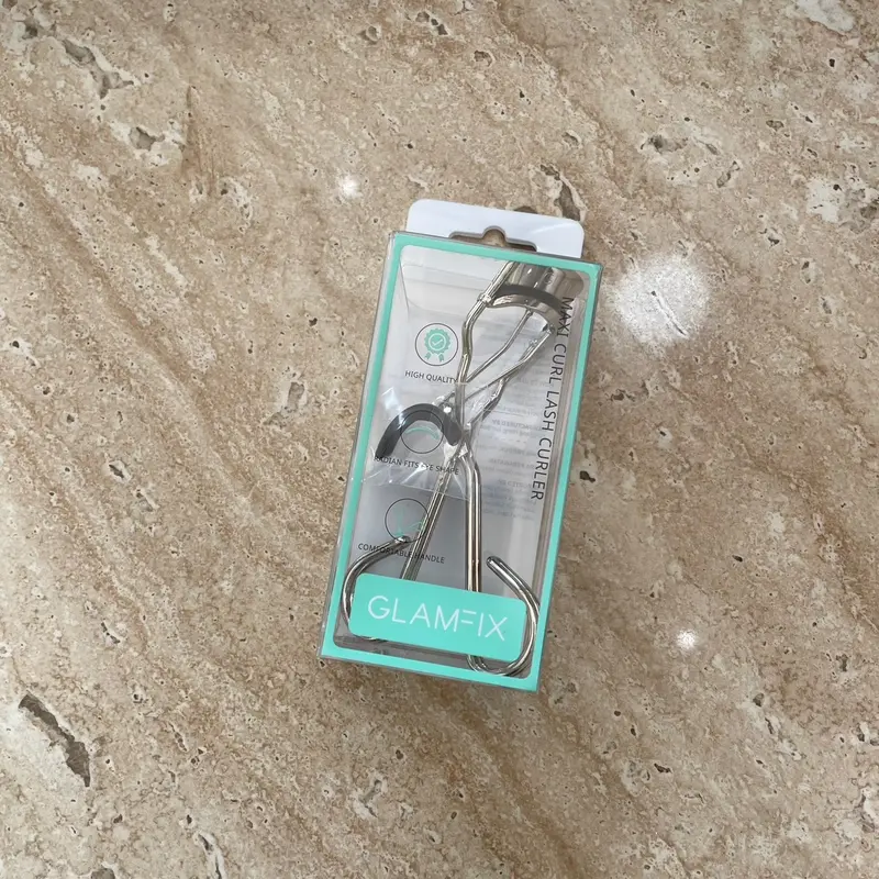 GLAMFIX MAXI CURL LASH CURLER Penjepit Bulu Mata 0
