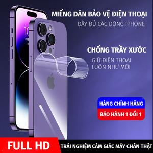 Dán dẻo lưng khung dán - for iP