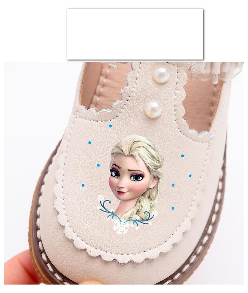 Product Introduction of Giày Búp Bê Cho Bé Gái Hình Công Chúa Eosa Bạch Tuyết Nơ Bèo Dễ Thương, Giầy Công Chúa Sz 23-35 Cho Bé Gái Từ 3 Tuổi đến 10 Tuổi 6