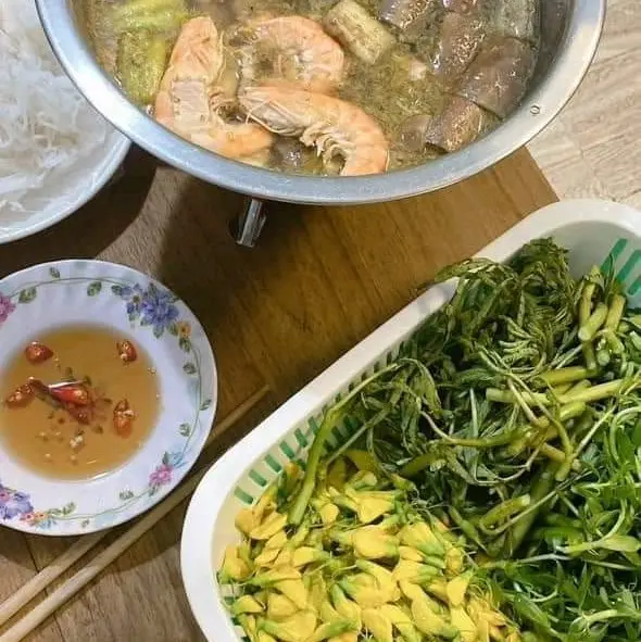 Mắm Phi Mặn Cà Mau 1kg - Thực Phẩm - Food 1