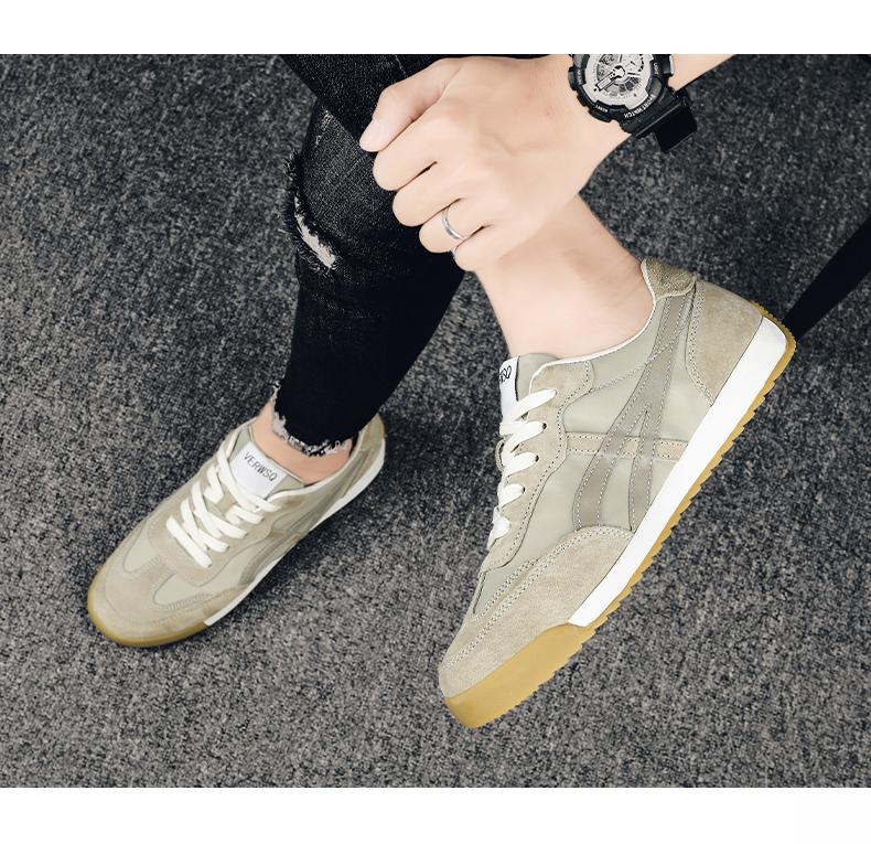 Product Introduction of Cortez Men's Shoes 2025 New Spring Breathable Sports and Leisure Running Dad Shoes Teen Board Shoes Men's Fashion Shoes 10