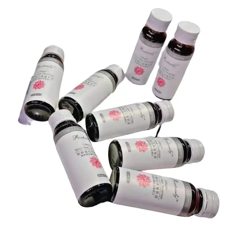 Nước uống Collagen Rosebeauty Hộp 8 ống (date mới nhất) sâm tonu